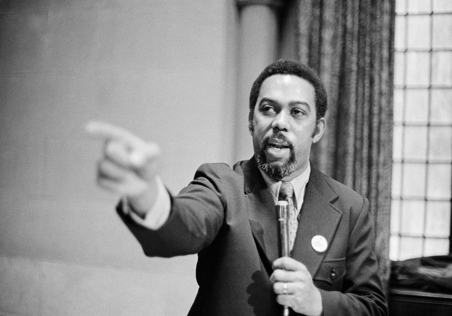 Attica Riot Assemblyman Eve 1972